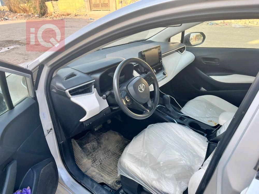 تويوتا كورولا